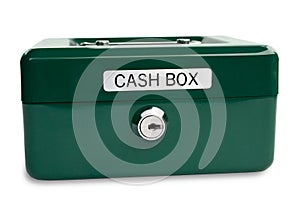 Cash box