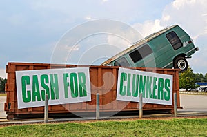 Cash for Clunkers