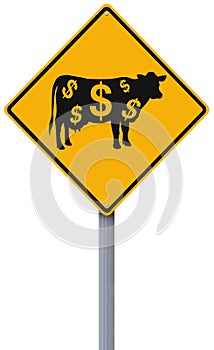 Cash Cow Ahead