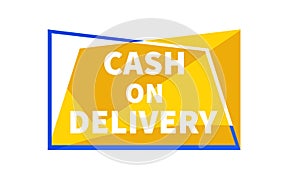 Cash On Delivery Vector ,Cash On Delivery Steaker