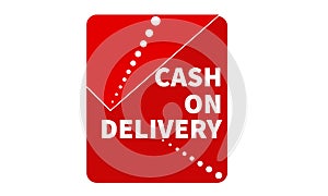 Cash On Delivery Vector ,Cash On Delivery Steaker