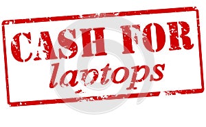 Cash for laptops