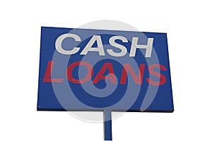 Cash Loans photo
