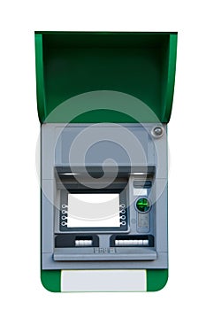 Cash machine