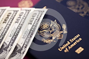 Cash & Passports