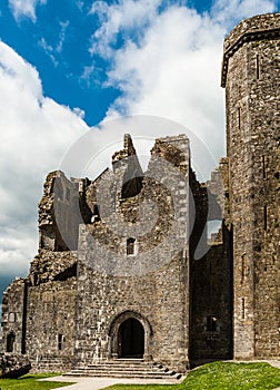 Cashel Castle , Ireland