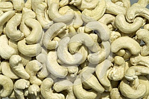 Cashew nut kernels-dry fruit