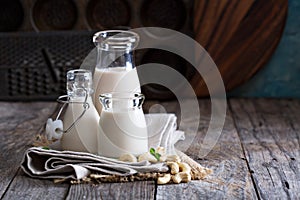 Cashew nut vegan milk