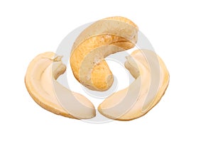 Cashew nuts photo