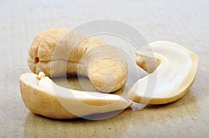 Cashew nuts