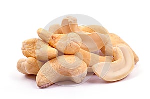 Cashew nuts photo