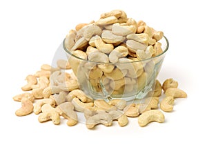 Cashew nuts