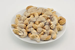 Cashew nuts