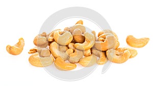 Cashew nuts photo