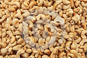 Cashew nuts