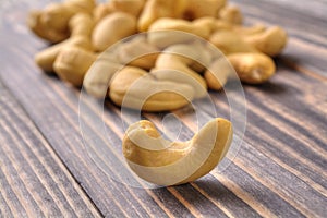 Cashew nuts