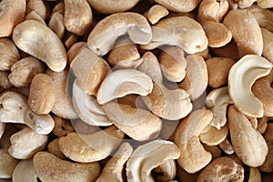 Cashew nuts