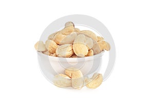 Cashew Nuts in a bowl