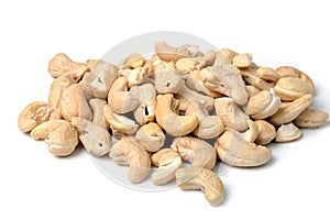 Cashew nuts