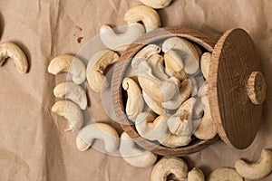 Cashew nuts