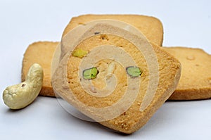 Cashew/Pistachio Cookie photo