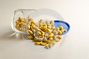 Cashew seeds