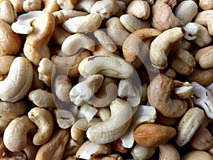 Cashews