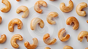 Cashews as a staple food ingredient in various cuisines