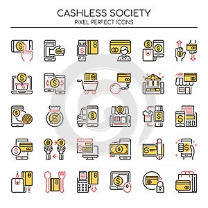 Cashless Society