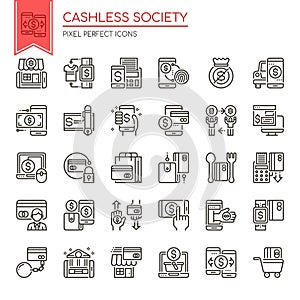 Cashless Society