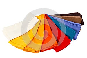 Cashmere scarf from wool