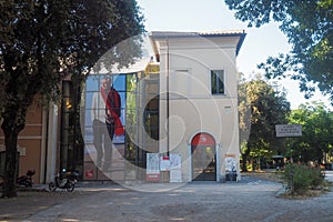 Casina delle Rose in Rome, Italy