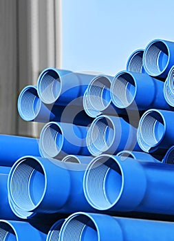 Casing pipe for borewell