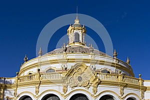 Casino building of Iberoamerican exhibition of 1929, Sevilla