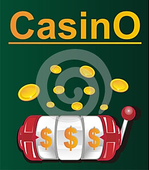 Casino and cash