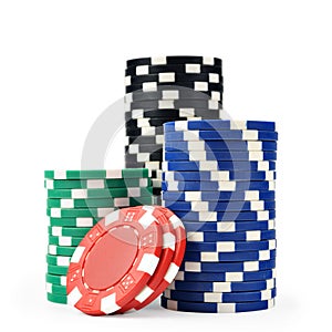 Casino chips