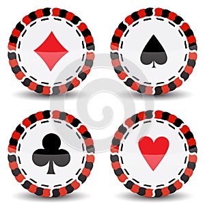 Casino chips