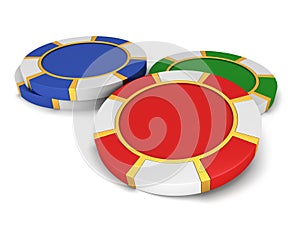 Casino chips