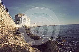 Casino from Constanta photo