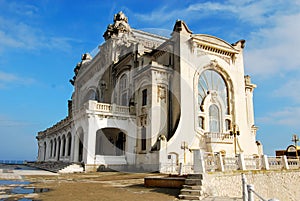 Casino from Constanta photo