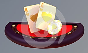 casino. crabs slot 777 poker blackjack baccarat table chips