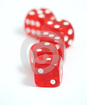 Casino dices