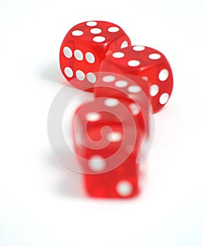Casino dices