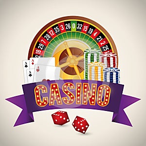 Casino gambling game