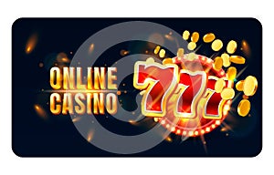 Casino online play now slots golden coins, casino slot sign machine, night jackpot Vegas.