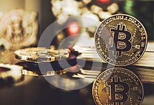 Casino Payment With Bitcoin Currency