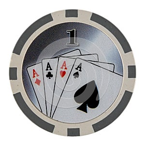 Casino Poker Chip