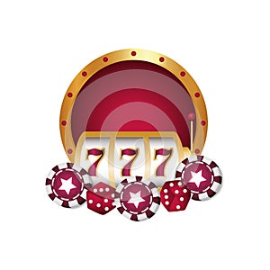 casino poker jackpot chips dices luck