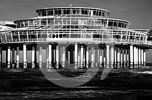 Casino and restaurant in Scheveningen