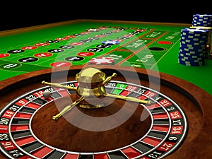 Casino Roulette